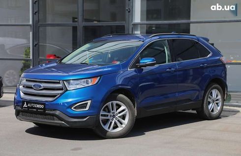 Ford Edge 2018 - фото 3
