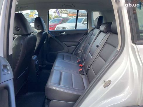 Volkswagen Tiguan 2016 - фото 21