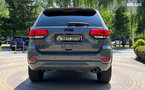 Jeep Grand Cherokee 2020 - фото 6