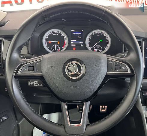 Skoda Kodiaq 2017 - фото 18