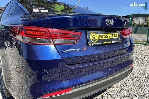 Kia Optima 2018 - фото 8