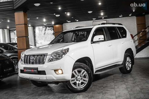 Toyota Land Cruiser Prado 2013 - фото 8