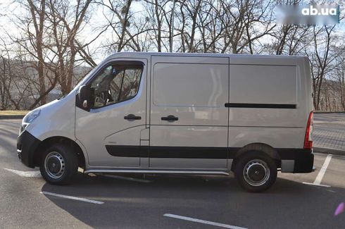 Opel Movano 2020 - фото 5