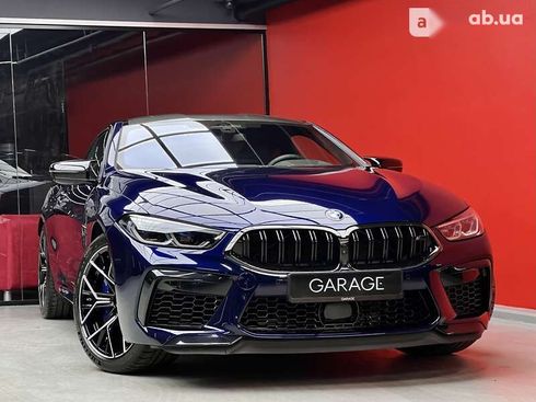 BMW M8 2023 - фото 12