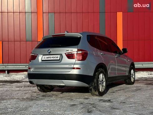 BMW X3 2013 - фото 8