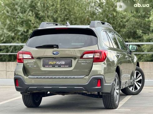 Subaru Outback 2018 - фото 7