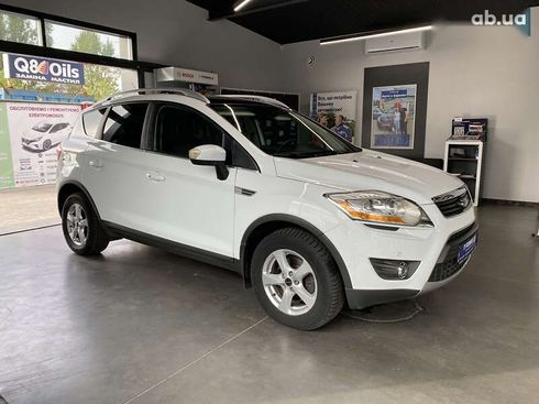 Ford Kuga 2011 - фото 4