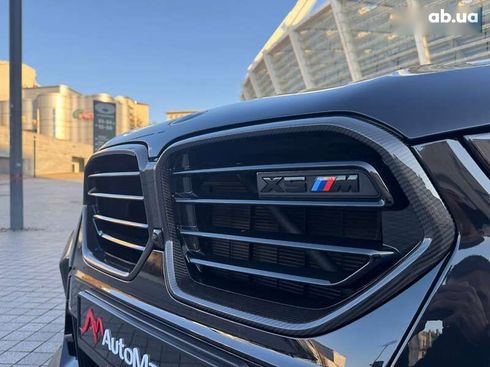 BMW X5 M 2023 - фото 14