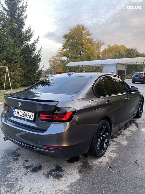 BMW 3 серия 2013 - фото 6