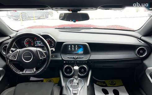 Chevrolet Camaro 2018 - фото 10