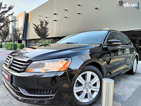 Volkswagen Passat 2013 - фото 3