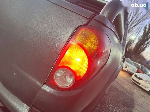 Mitsubishi l 200 2007 - фото 24
