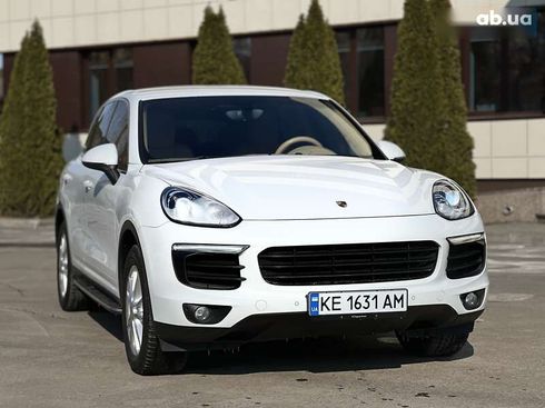 Porsche Cayenne 2016 - фото 20