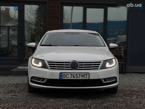 Volkswagen Passat CC 2014 - фото 2