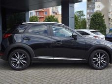 Продаж вживаних Mazda CX-3 в Львівській області - купити на Автобазарі