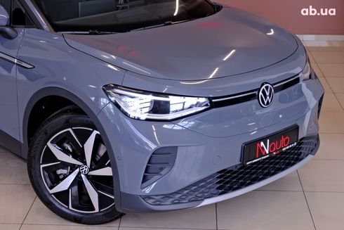 Volkswagen ID.4 2024 серый - фото 3