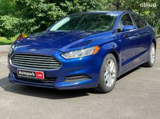 Продажа б/у седан Ford Fusion в Киеве - купить на Автобазаре