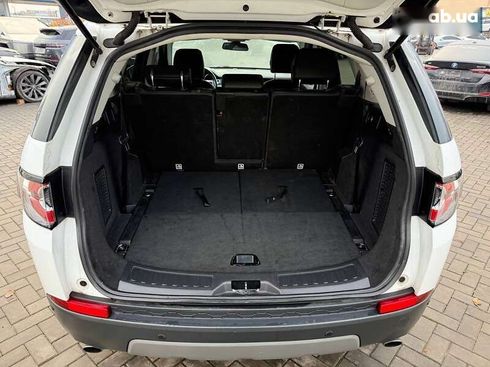 Land Rover Discovery Sport 2015 - фото 11