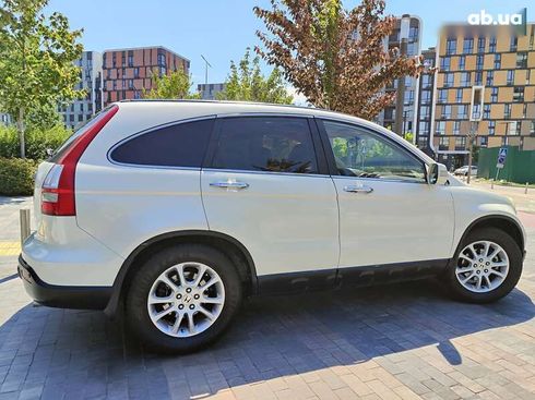 Honda CR-V 2008 - фото 23