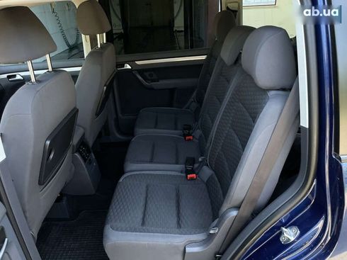 Volkswagen Touran 2009 - фото 27