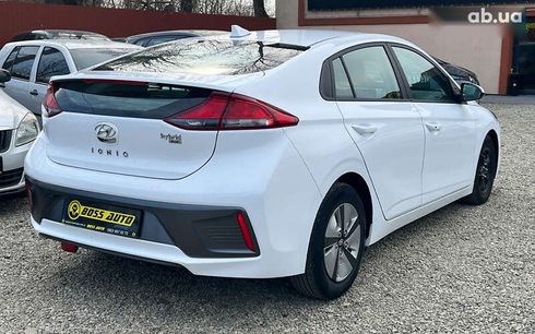 Hyundai Ioniq 2021 - фото 6