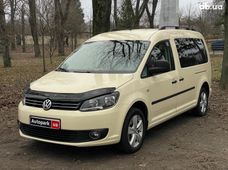 Купить Volkswagen Caddy бу в Украине - купить на Автобазаре