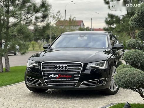 Audi A8 2012 - фото 20