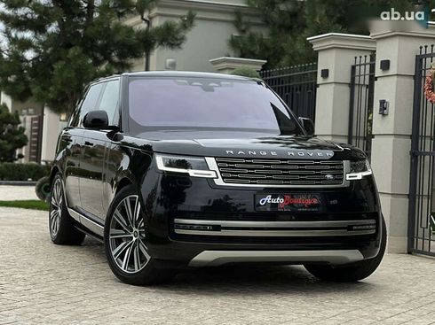 Land Rover Range Rover 2023 - фото 21