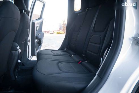 Jeep Renegade 2020 - фото 12