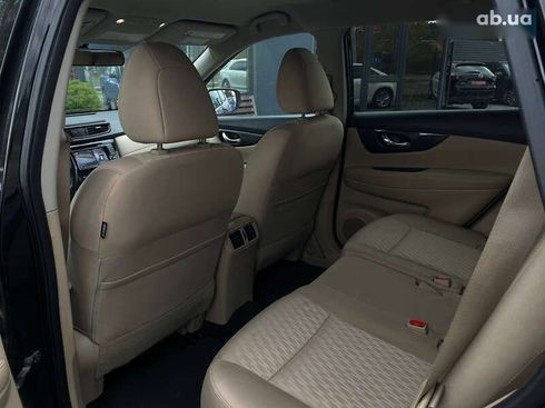 Nissan Rogue 2017 - фото 9