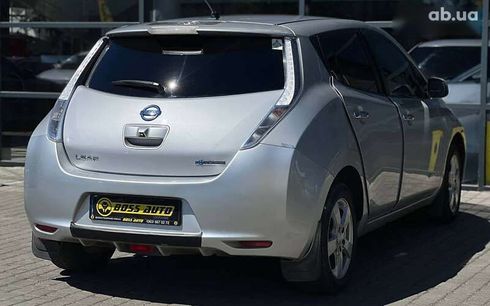 Nissan Leaf 2011 - фото 6