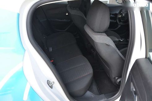 Peugeot e-208 2022 - фото 17