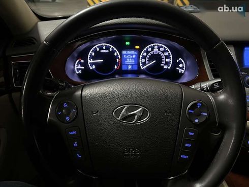 Hyundai Genesis 2013 - фото 27