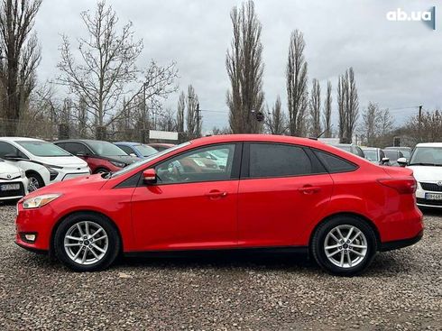 Ford Focus 2015 - фото 7