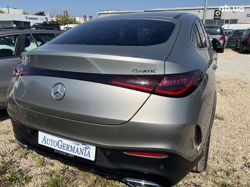 Mercedes-Benz GLC-Класс 2023 - фото 17