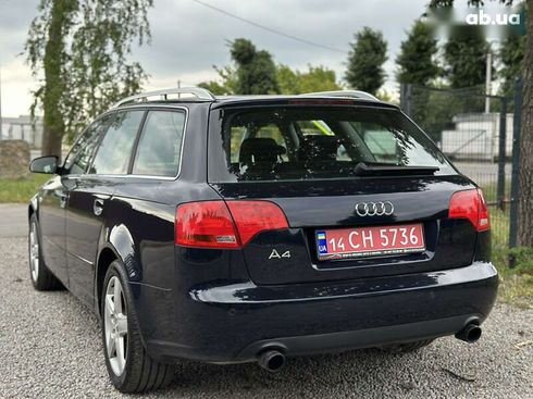 Audi A4 2006 - фото 19