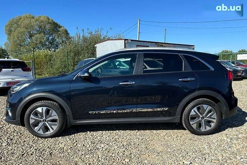 Kia Niro 2021 - фото 22