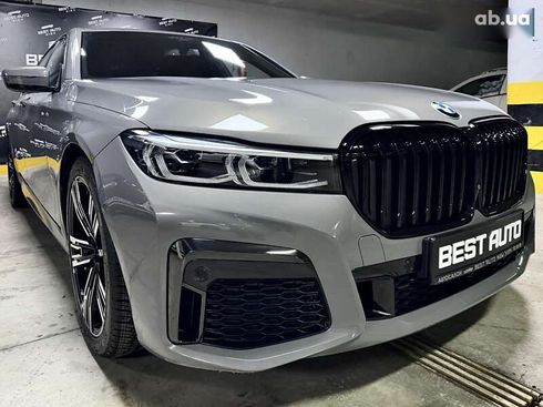 BMW 7 серия 2022 - фото 4
