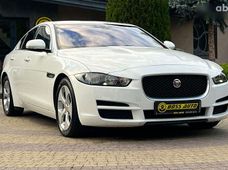 Продаж вживаних Jaguar XE 2016 року у Львові - купити на Автобазарі