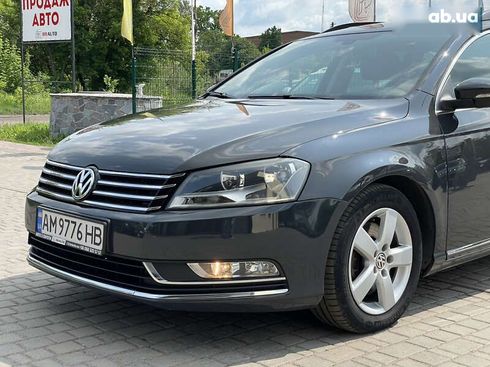 Volkswagen Passat 2012 - фото 4
