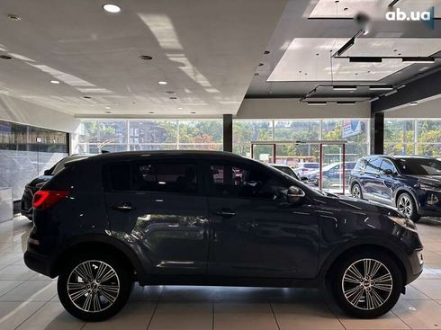 Kia Sportage 2013 - фото 4
