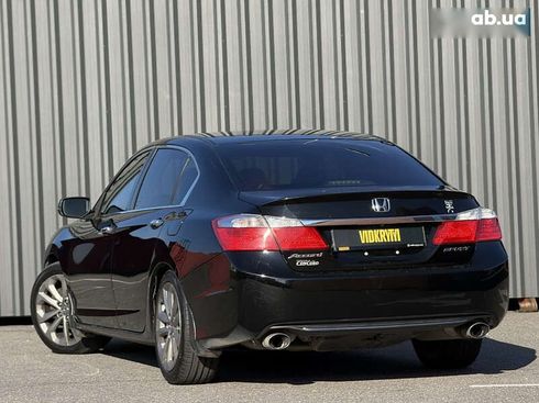 Honda Accord 2015 - фото 15