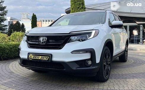 Honda Pilot 2022 - фото 3