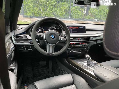 BMW X5 2017 - фото 16