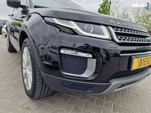 Land Rover Range Rover Evoque 2016 - фото 7