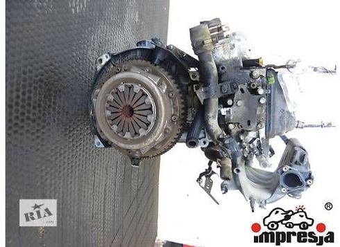 двигатель в сборе для Peugeot 206 - купить на Автобазаре - фото 3
