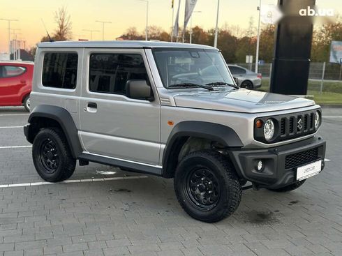 Suzuki Jimny 2023 - фото 5