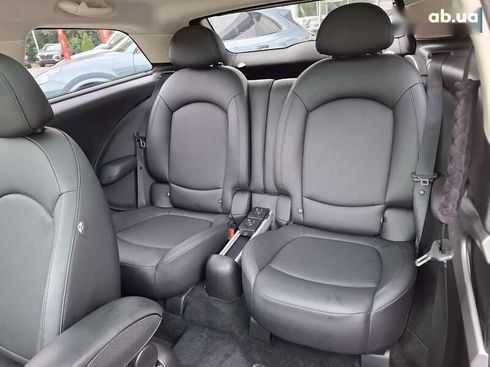 MINI Paceman 2013 - фото 23