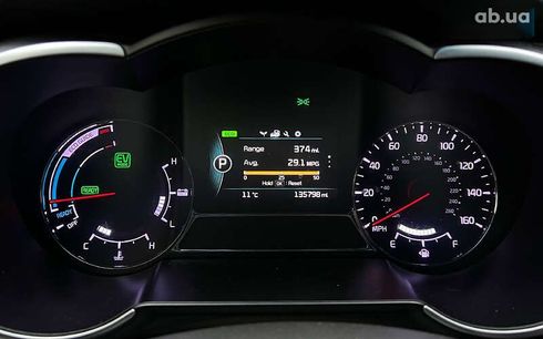 Kia Optima 2014 - фото 18