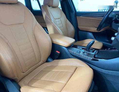 BMW X3 2018 - фото 9